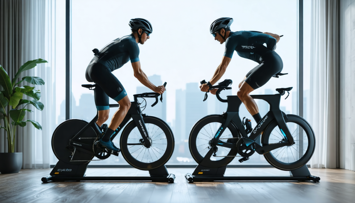 découvrez quel home trainer, cycleops ou tacx, saura dominer votre entraînement en 2025 grâce à notre comparaison complète des performances, fonctionnalités et innovations.