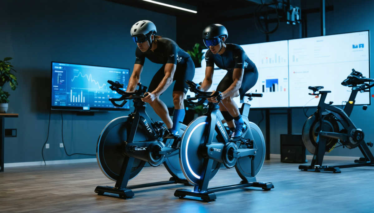comparez les home-trainers elite et tacx pour 2025 et découvrez lequel optimise le mieux votre préparation cycliste grâce à leurs technologies et performances avancées.