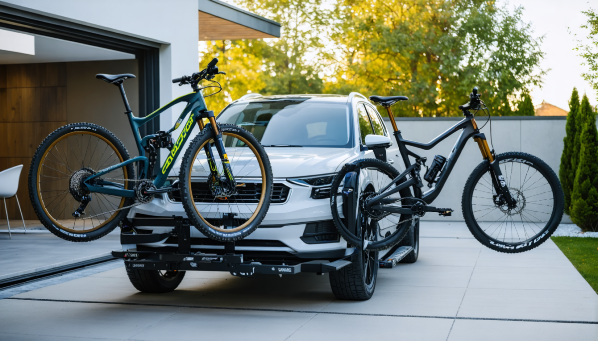 découvrez quel porte-vélo choisir en 2025 entre feedback sports et elite, selon vos besoins et préférences pour transporter votre vélo en toute sécurité.