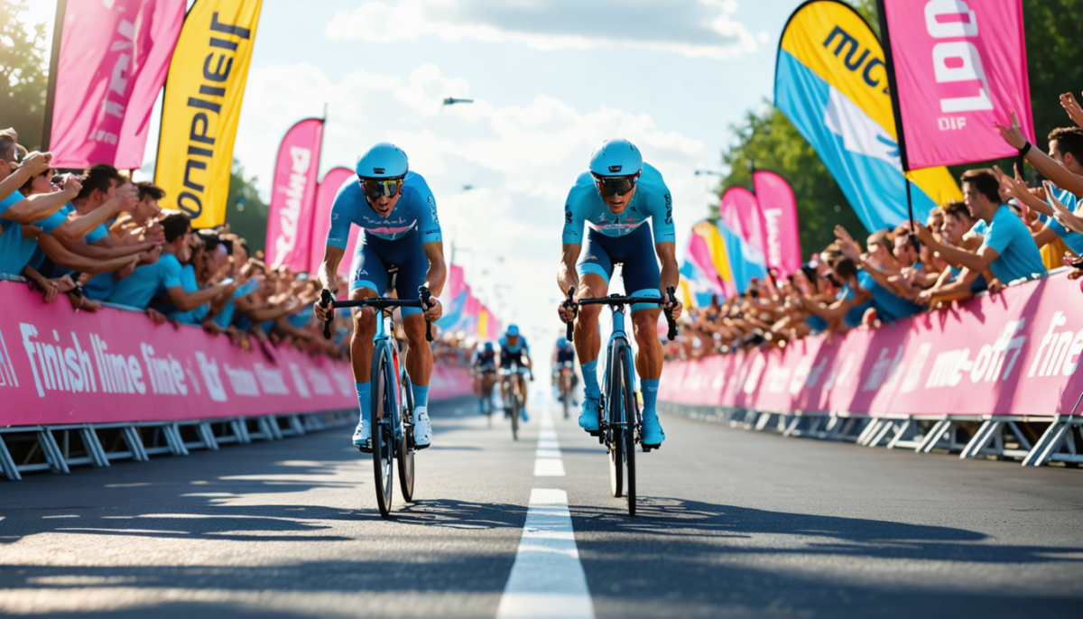 découvrez le duel incontournable entre finish line et muc-off, les lubrifiants vélo essentiels pour booster vos performances en 2025. comparez leurs avantages, efficacité et choisissez le meilleur pour votre deux-roues.
