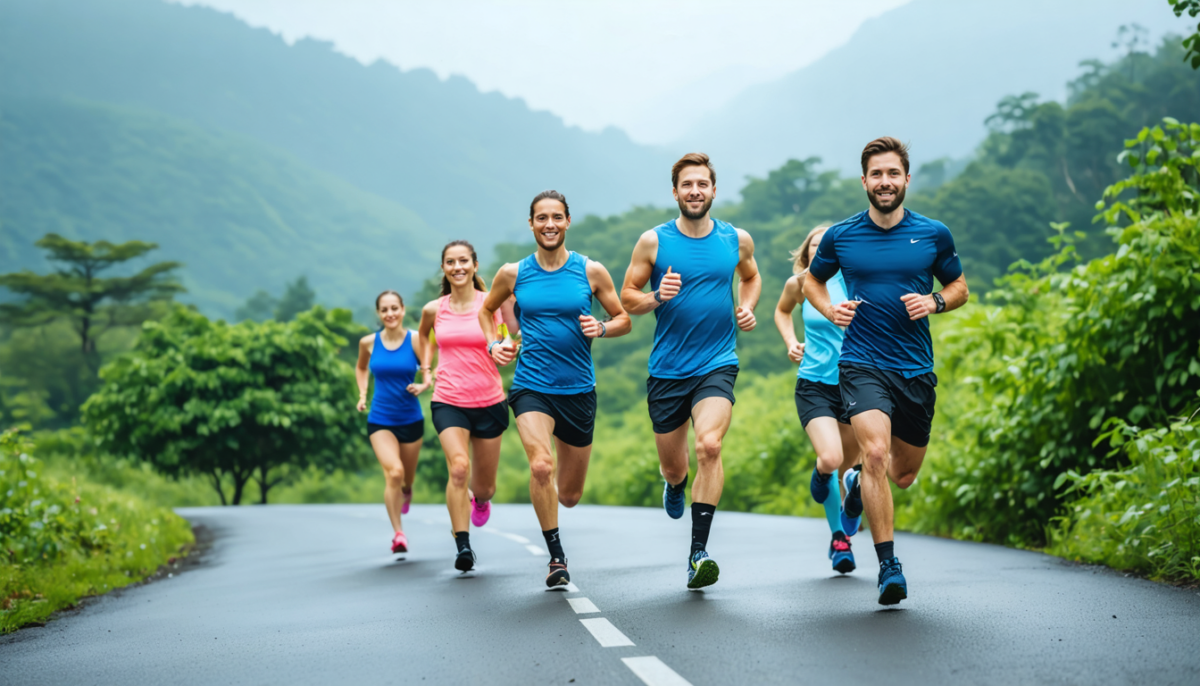 découvrez l’application de course idéale pour progresser en douceur, améliorer vos performances et éviter les blessures grâce à un entraînement adapté.