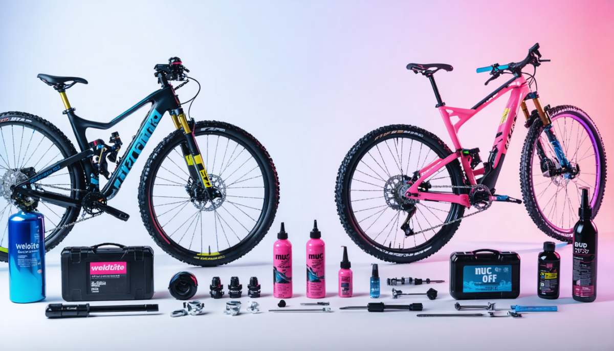 découvrez quel kit d’entretien vélo, weldtite ou muc-off, s’imposera comme le meilleur choix en 2025 pour garder votre vélo en parfait état.