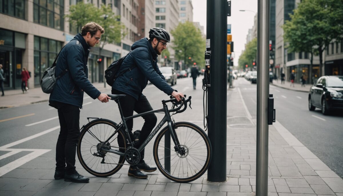 Kryptonite ou Abus : quel antivol vélo privilégier pour une protection optimale en 2025 ?