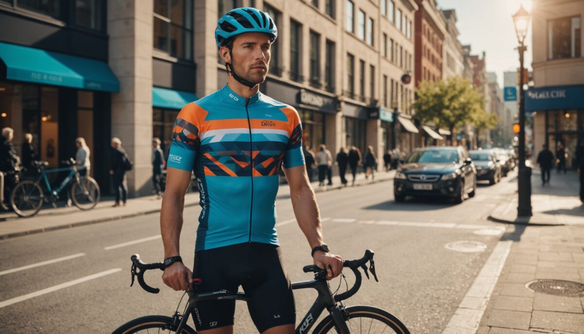Santini ou Castelli : quel maillot cycliste dominerait votre garde-robe en 2025 ?