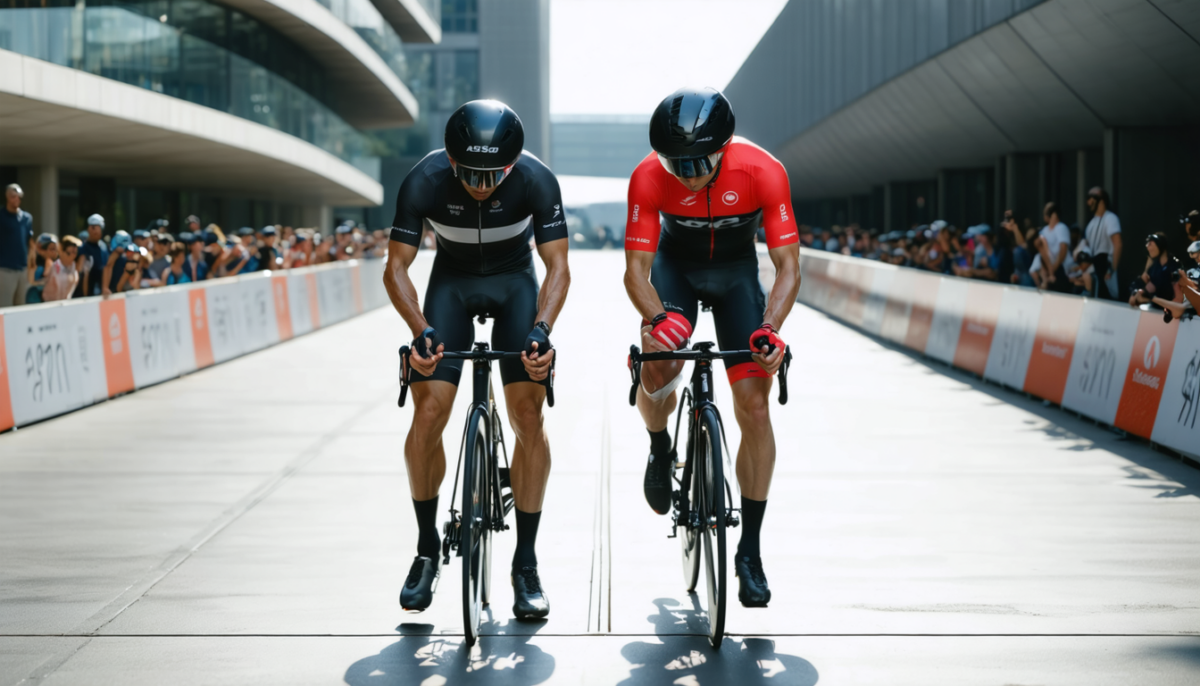 découvrez quel équipement vélo choisir en 2025 entre assos et castelli pour les passionnés de cyclisme, alliant performance, confort et innovation.