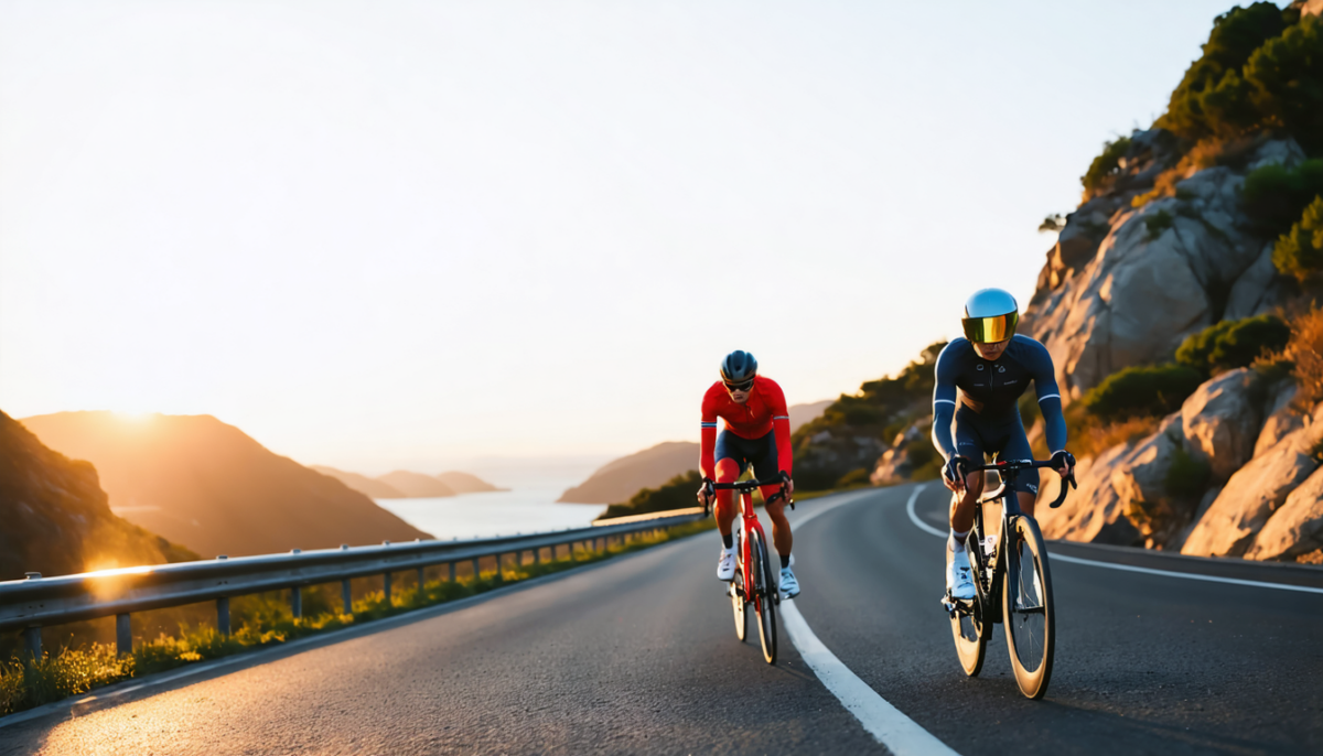 découvrez quelle tenue cycliste choisir en 2025 entre castelli et rapha : comparaison des styles, performances et innovations pour votre confort sur la route.