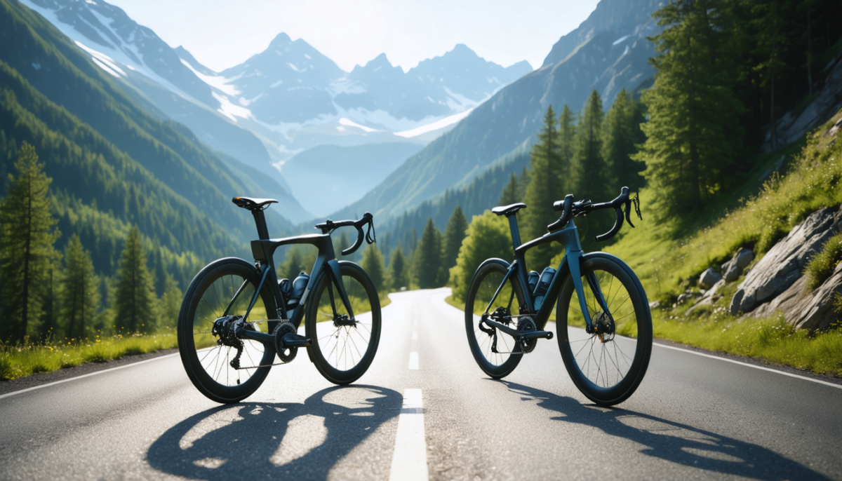découvrez quel vélo choisir en 2025 entre col et rapha pour combiner performance et confort lors de vos prochaines sorties.