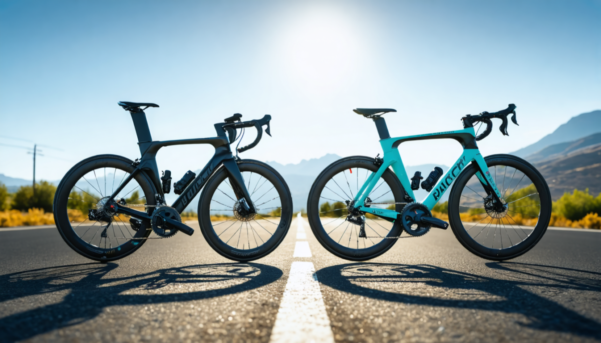 découvrez notre guide complet pour choisir entre giordana et bianchi, les vélos incontournables de 2025, et dominez la route avec style et performance.