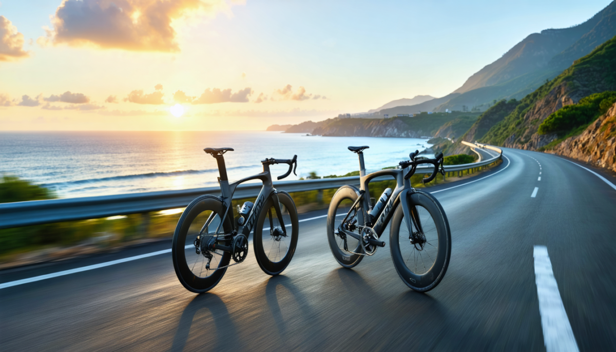 découvrez en 2025 quelle monture route entre giro et specialized offre la meilleure combinaison de performance ultime et de confort optimal pour vos trajets.