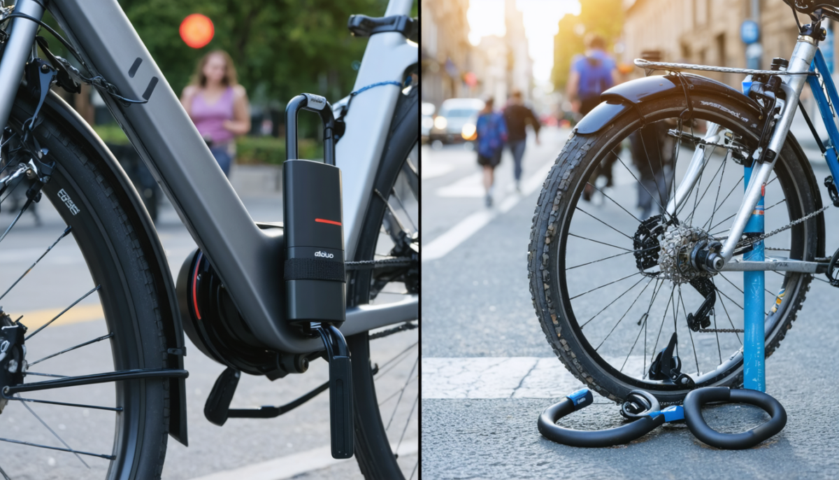 découvrez notre comparatif 2025 entre hiplok et abus pour choisir le meilleur antivol et sécuriser efficacement votre vélo.