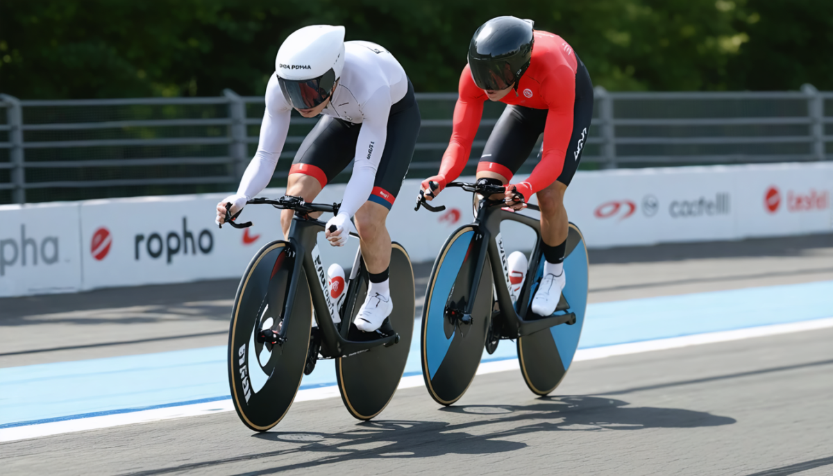 découvrez quel équipement cycliste, entre rapha et castelli, sera le leader incontournable en 2025 grâce à notre analyse des innovations et performances des deux marques.