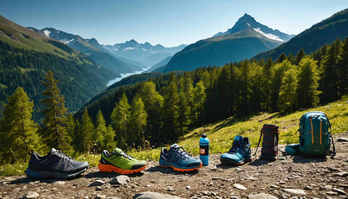 découvrez le guide ultime salomon 2026 pour choisir l'équipement all trail idéal, alliant performance, confort et innovation pour toutes vos aventures en plein air.