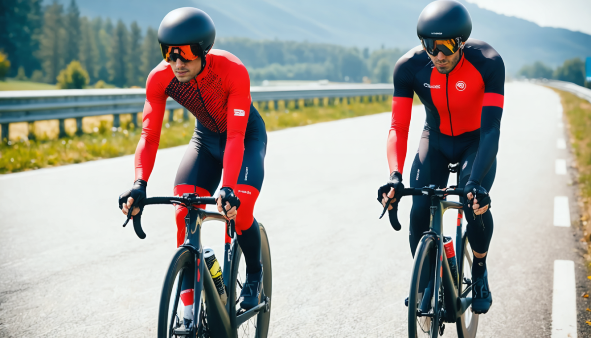 découvrez quelle tenue cycliste choisir en 2025 entre sportful et castelli pour optimiser vos aventures à vélo, alliant confort, performance et style.
