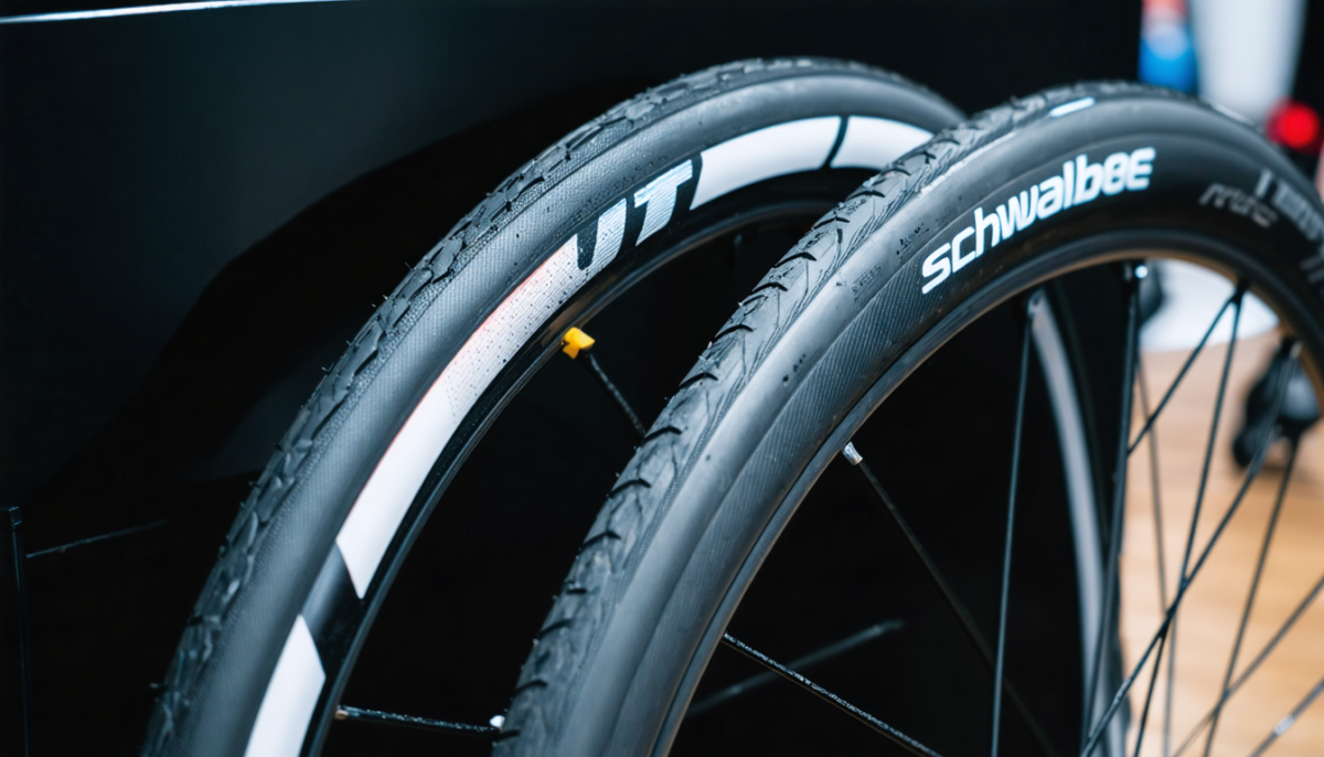 découvrez quel boyau vélo choisir en 2025 entre tubolito et schwalbe pour optimiser performance et légèreté lors de vos sorties à vélo.