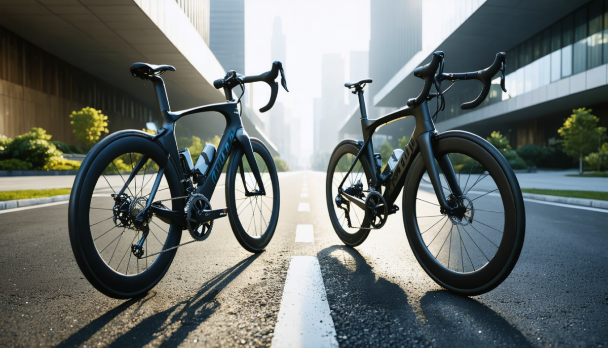 découvrez notre comparatif complet entre deda et zipp, les vélos de route phares de 2025, pour savoir lequel domine en performance, design et innovation.