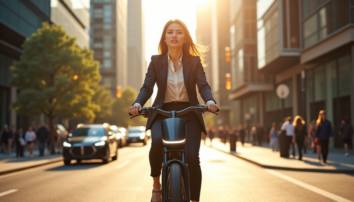 Gazelle ou Peugeot : quel vélo électrique privilégier en 2025 pour vos déplacements urbains ?
