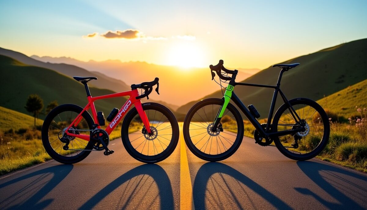 Basso ou Cannondale : Quel vélo de route dominera vos trajets en 2025 ?