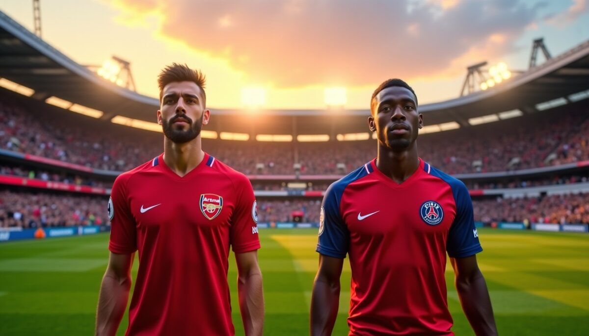 Nike, Arsenal et PSG : Retour sur l'évolution spectaculaire de leur partenariat sportif en 2026