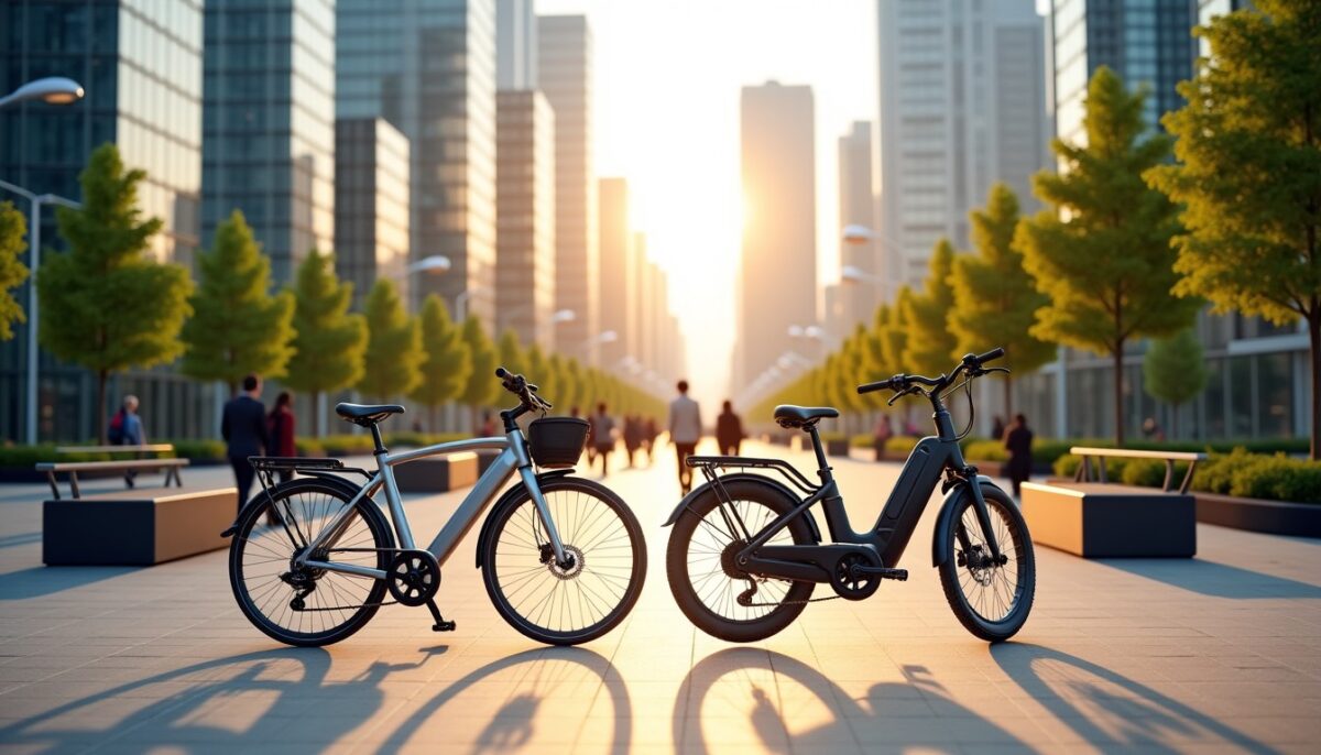 Peugeot ou Btwin : quel vélo urbain dominerait la ville en 2025 ?