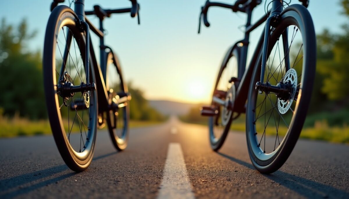 Avid ou Shimano : le duel ultime des systèmes de freinage vélo à ne pas manquer en 2025 !