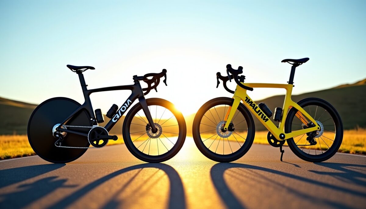 Easton ou Mavic : quel vélo de performance dominerait en 2025 ?