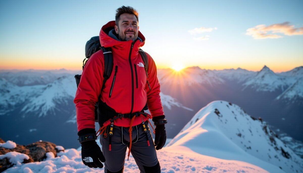 The North Face : Prêt à relever les défis de l'ascension du Mont Everest en 2026