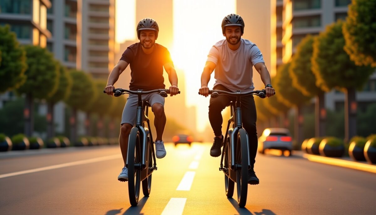 Cowboy ou VanMoof : Le Duel des Vélos Connectés pour Révolutionner la Mobilité Urbaine en 2025