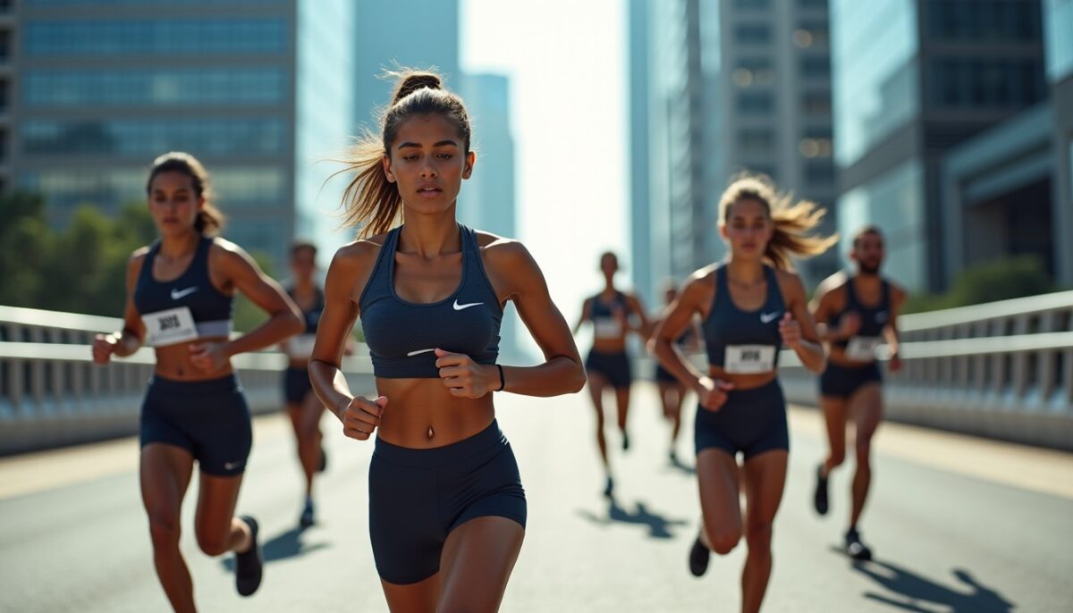 Nike vs Adidas en 2025 : Quelle marque domine le match vitesse-conversion d'allure ?