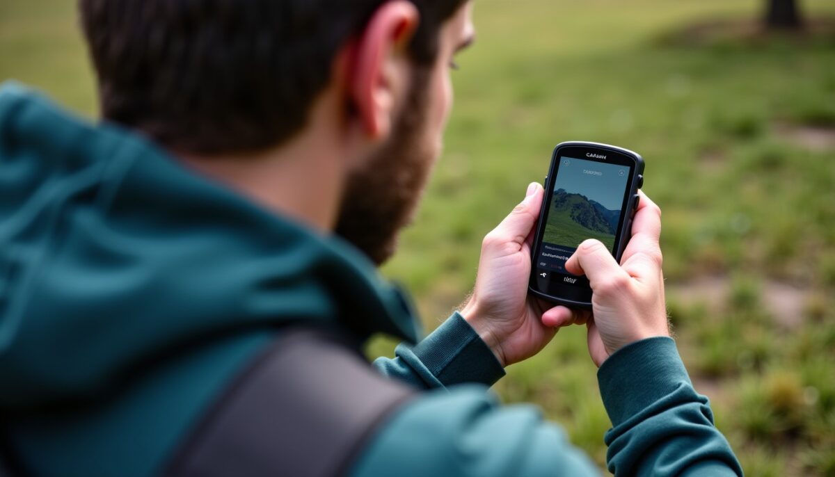 Garmin et la carte GR34 : Guide pratique pour optimiser vos randonnées en 2026