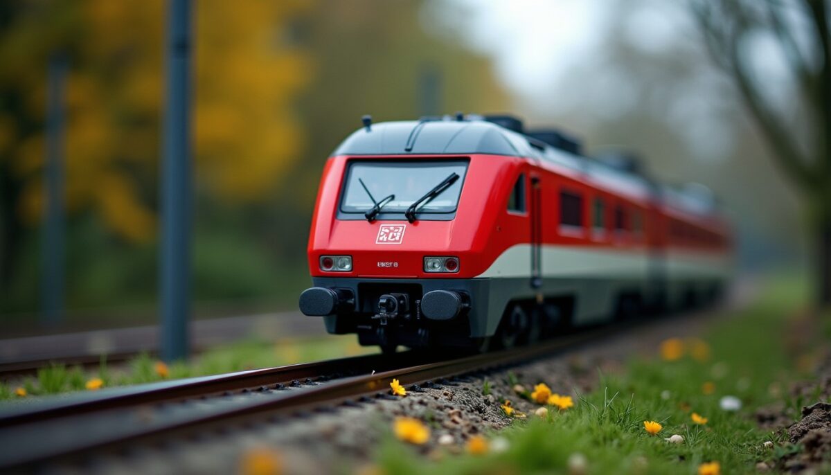 Locomotive miniature SNCF : les raisons du succès fulgurant de ce modèle en 2026