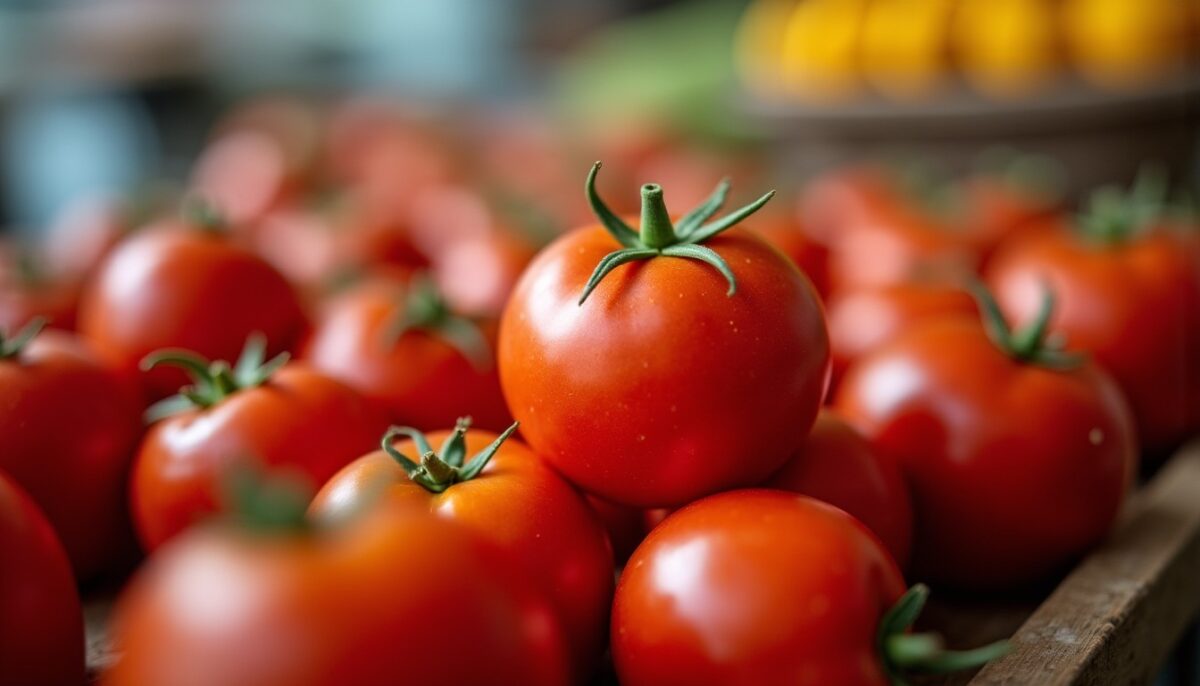 Tomates cerises 2025 : Monoprix ou Carrefour, quelle marque propose les moindres calories ?