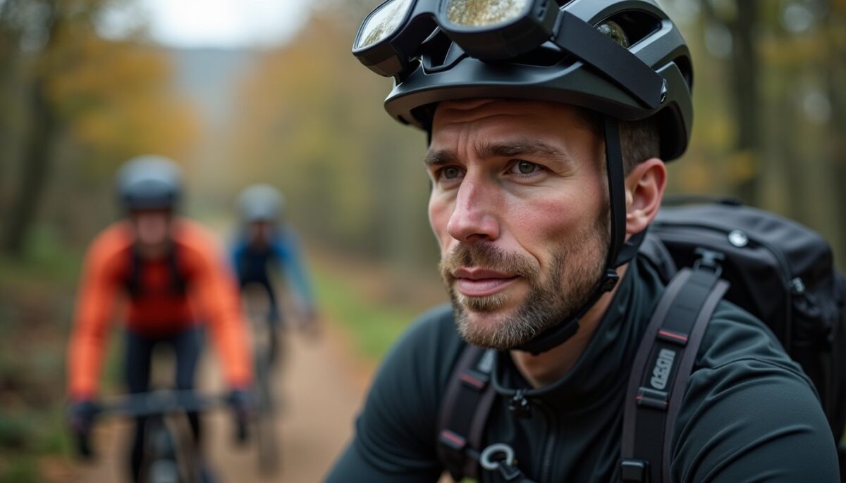 Ride with GPS : révolutionnez vos aventures de randonnée en 2025