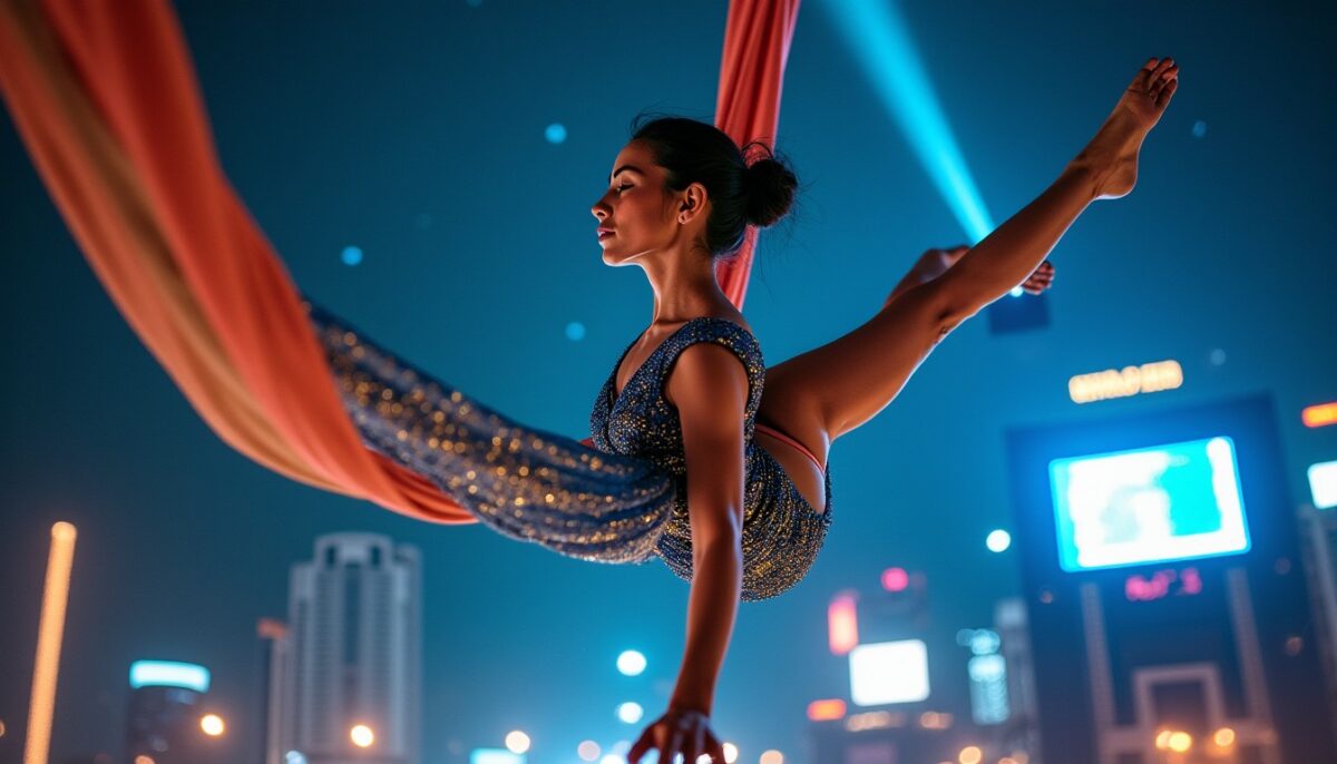 Cirque du Soleil et le cirque de la solitude : un voyage poétique au cœur de 2026