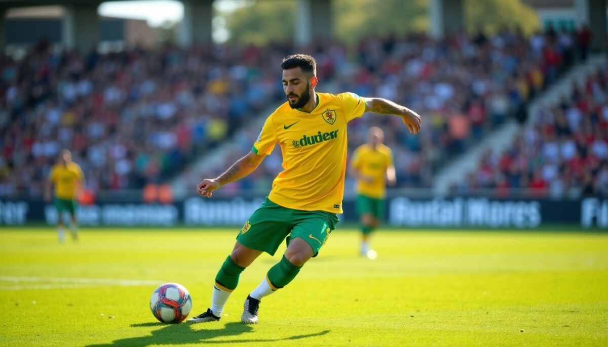 Nike et le FC Nantes en 2026 : Analyse approfondie et perspectives d'avenir