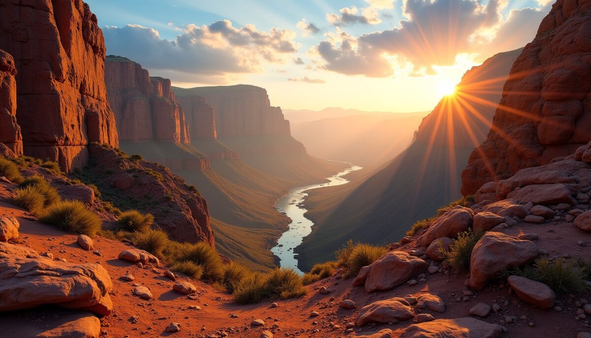 Canyon 2025 : Explorez les trésors insoupçonnés de ce site exceptionnel